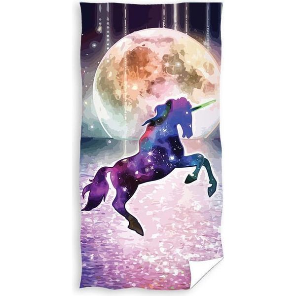 Telo Mare 70X140 Unicorn Unicorno-image