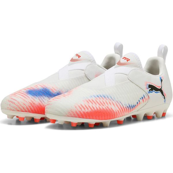 Scarpe Da Calcio Puma Future 8 Match Ll Mg Per Bambini Bianco Eu 38 Bianco Eu 38-image