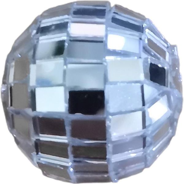 Mini Palla Da Discoteca, 6 Cm, Appesa, Per Decorazioni Di Feste, Piste Da Ballo, Festival-image