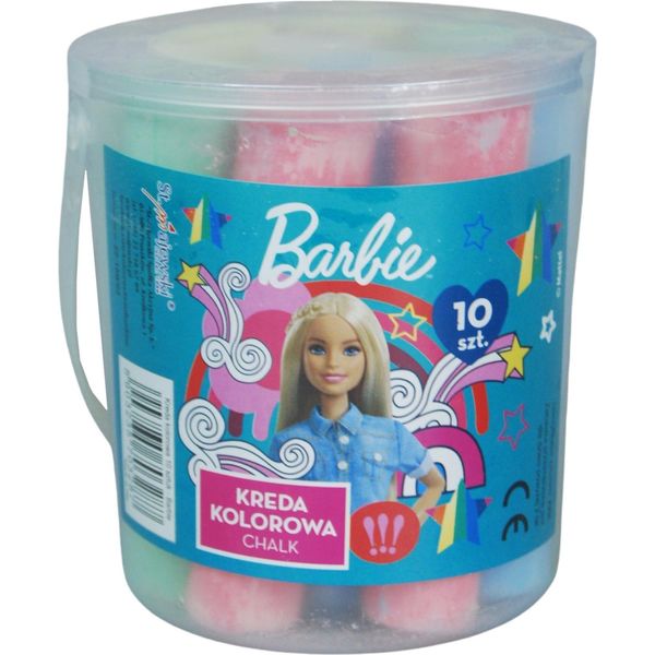 Gesso Jumbo In Un Secchio Da 10 Pezzi Barbie Majewski-image