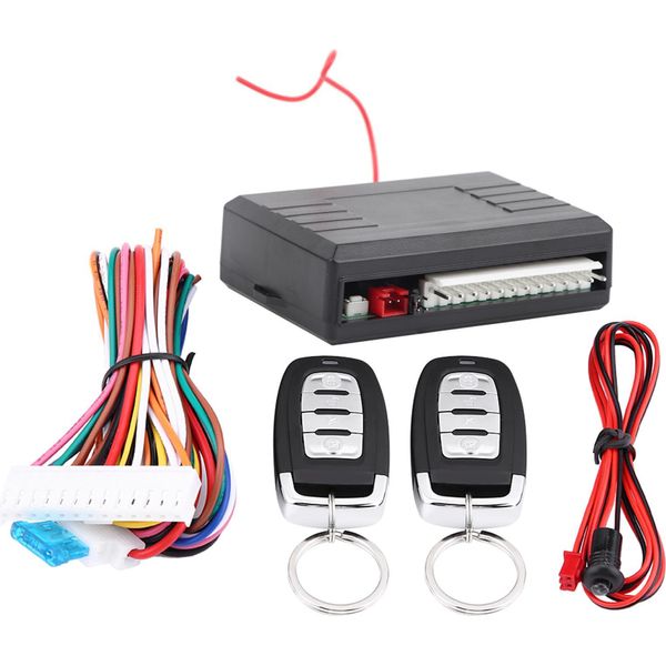 Comodo Tocco Sensazione Auto Keetless Entry System, Kit Di Alta Affidabilità, Facile Da Installare Veicolo Casa In Viaggio Per-image