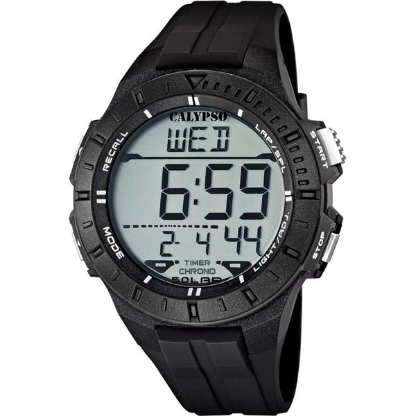 Calypso - Orologio Da Polso - Uomo - K5607-6 - Multifunzione - Sport-image