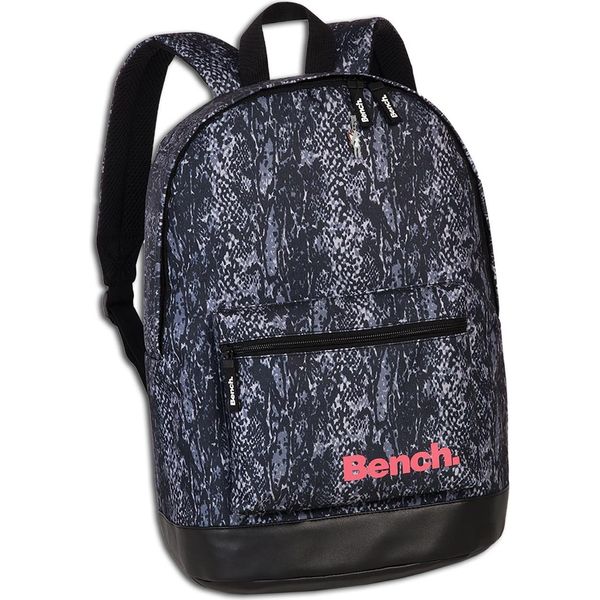 Bench Elegante Zaino In Poliestere Satchel Viola 31X42X20 Satchel ORI301V-image