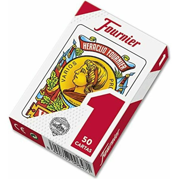 Carte Da Gioco Spagnole (50 Carte) Fournier-image