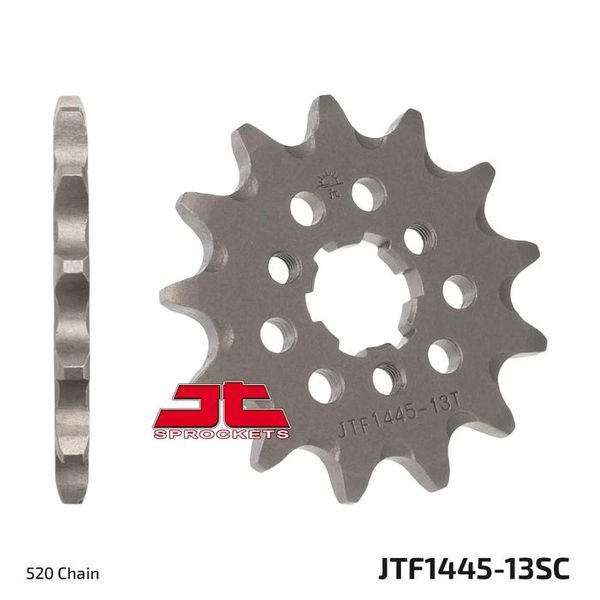 Ritzel Rac 13Z 520-image