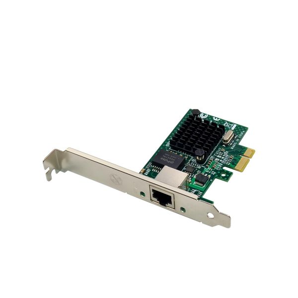 Level One GNC-0112 Scheda Di Rete Levelone GNC-0112 Pci Express 10Mb Lan-image