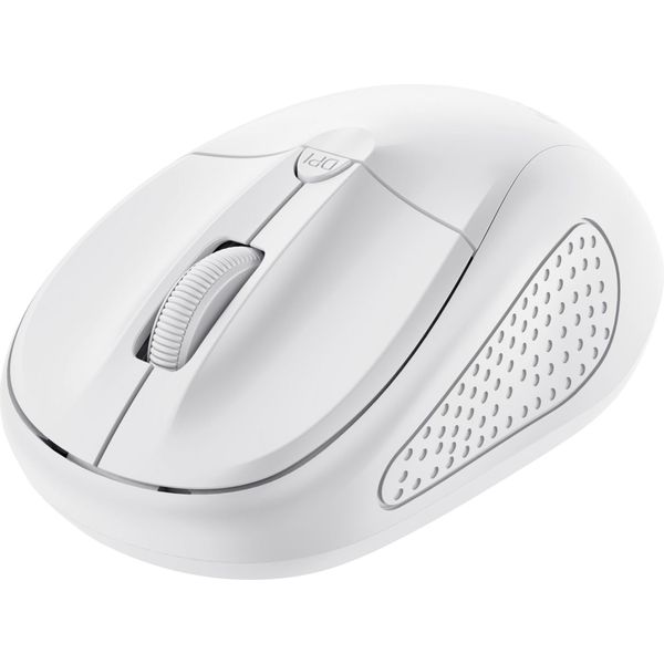 Trust 24795 Mouse Trust Wireless Primo Bianco Opaco-image
