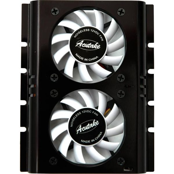 Acutake Acu-Darkhddcooler - Raffreddatore Per Hdd-image
