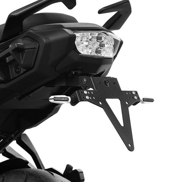 Portatarga Adatto Per Suzuki GSX-S1000 Gx/Gt 22-24-image
