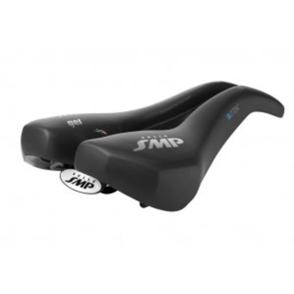 Selle Smp Ebike Sella E-TRK Gel-image