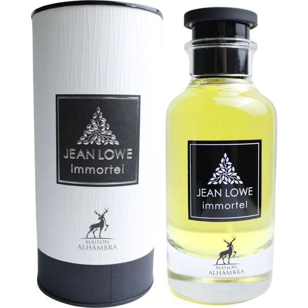 Maison Alhambra Jean Lowe Immortal Eau De Parfum Spray 3,4 Oz-image