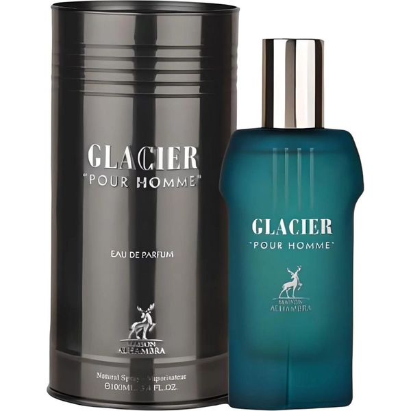Maison Alhambra Glacier For Men Edp M 100 Ml-image
