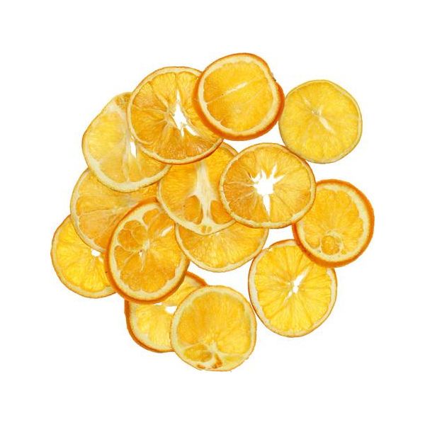 Fette D'arancia 500G Decorazione Natalizia Naturale-image