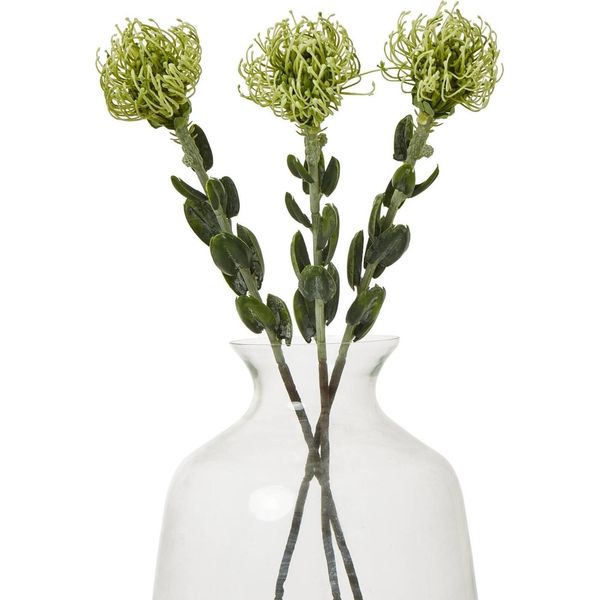 Hill Interiors - Fiore Artificiale HI4811 (Taglia Unica) (Verde)-image