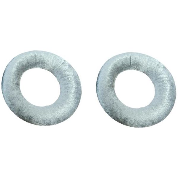Inf Cuscinetti Di Ricambio Per Beyerdynamic DT770 (2 Pezzi) Grigio-image