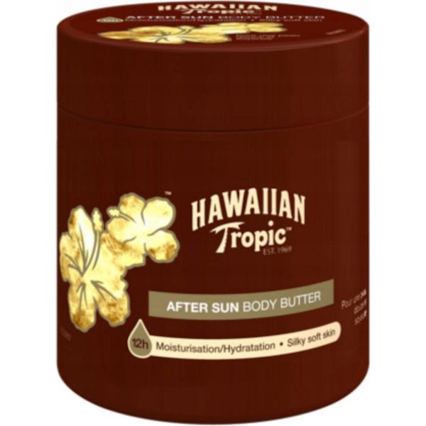 Balsamo Doposole Idratante Hawaiian Tropic After Sun 250Ml-image