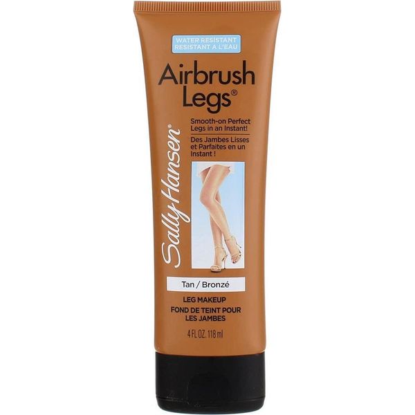 Sally Hansen Airbrush Legs Trucco Liscio Per Gambe 118 Ml - Abbronzatura-image