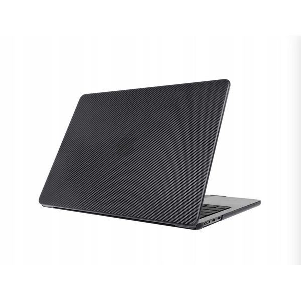 Switcheasy Custodia Protettiva Touch 2022 Per Macbook Air 13,6" M2 Nero Carbone"-image