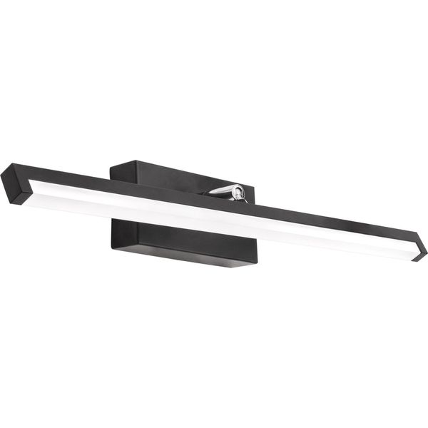 Lampada Da Parete Toolight Led App373-1W 50Cm Black-image
