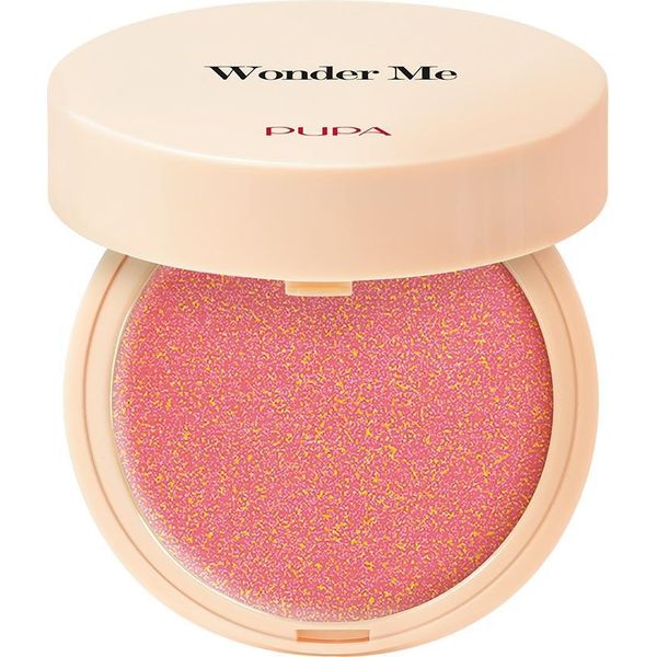 Pupa Milano Wonder Me Blush 001 Thrill Me, 4 G-image