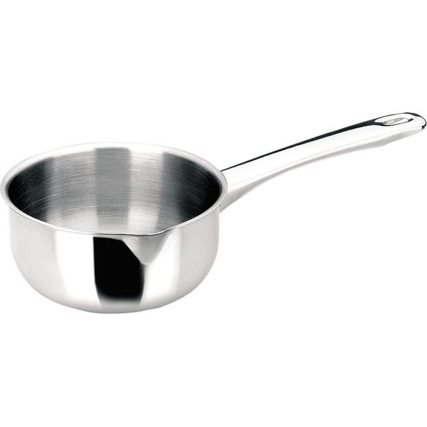 Pentola Ibili-Prisma, Acciaio Inossidabile 18/10, 18 Cm, 1,9 L, Argento-image