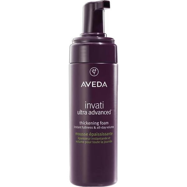 Aveda Invati Ultra Advanced Thickening Styling Foam 150Ml-image