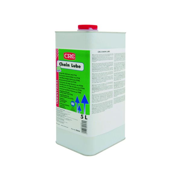 Kontakt Chemie Crc Kettenschmierstoff Chain Lube 5 Liter Kan. ; Crc Industries (30033-AA)-image