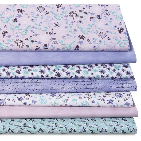 Patchwork- Und Quiltpaket "Twilight", Lila-Color-image