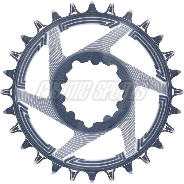 E*Thirteen Helix R Guidering Sram 3-Bolt Direct Mount Kettenblatt, Boost 52Mm/Offset 3Mm, 30 Z.,-image