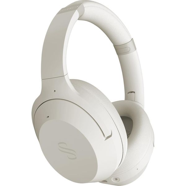 Selencia Urban Play Cuffie Senza Fili - Cancellazione Attiva Del Rumore (Anc) - Con Custodia - Melody Mist-image