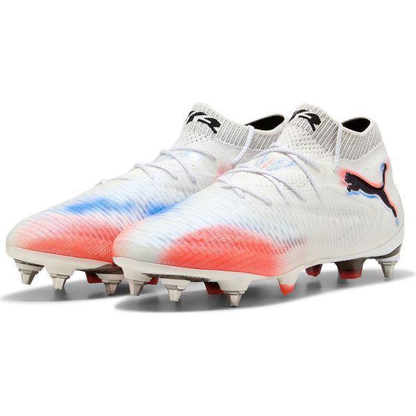 Puma Future 8 Ultimate Mxsg Scarpe Da Calcio Bianco Eu 41 Bianco Eu 41-image