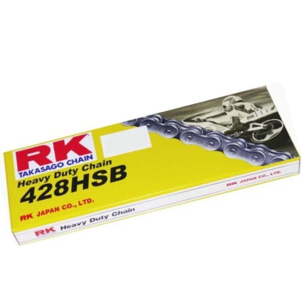 Catena Di Trasmissione Rk 428HSB | 140 Maglie-image