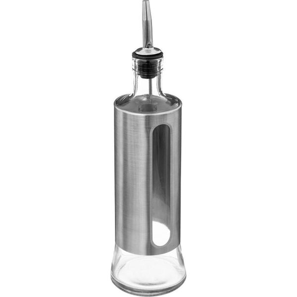 5 Five Simply Smart - Bottiglie In Metallo Olio Aceto 0,5L-image