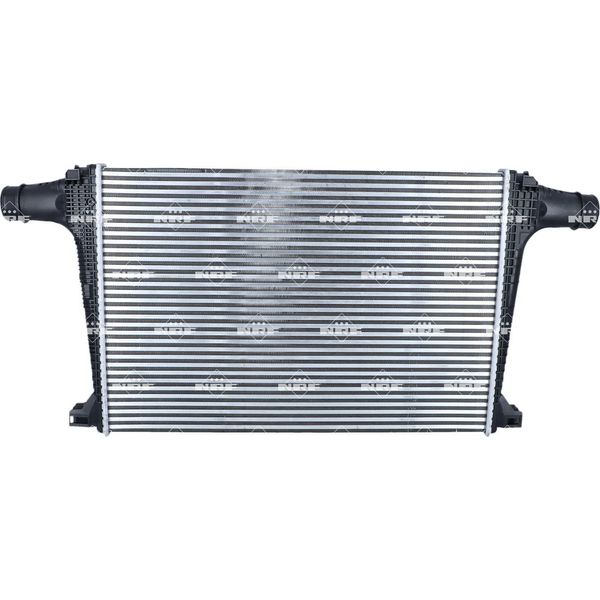 Alette Di Raffreddamento Dell'intercooler Brasate 688 Mm - 474 Mm Nrf Per Audi Q7 E Altri-image