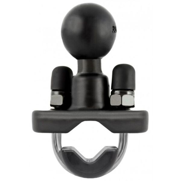 Ram Mounts Base Per Guida A U Ø 12,7 Mm - 25,4 Mm - Sfera Misura B-image