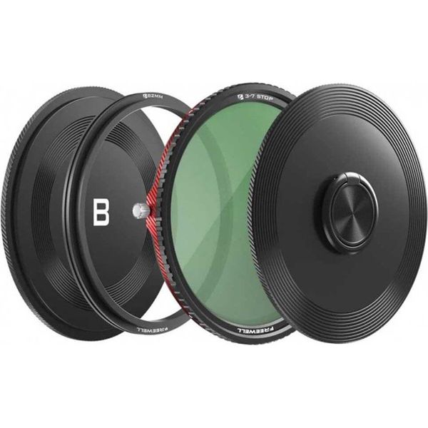 Magnetic Filter Freewell V2 Series Vnd/Cpl 3-7 Stops-image