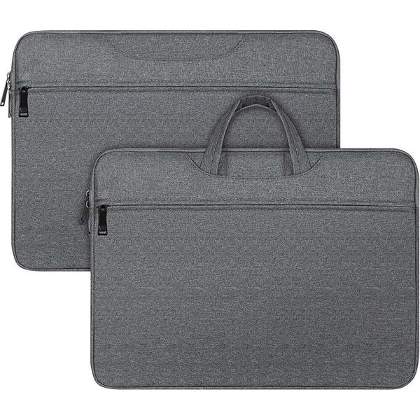 Coperchio Di Protezione Per Laptop 15,5" - 16"", Dux Ducis Lbtc, Grigio Scuro"-image