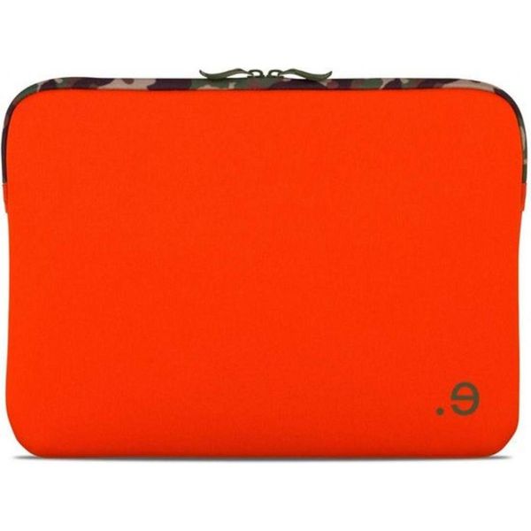 Be.Ez, Cover Protettiva Per Macbook Retina 12" La Robe Camoflame, Arancione"-image