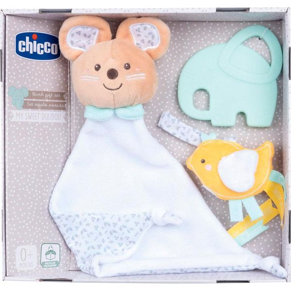 Chicco Set Regalo Doudou 0M+-image