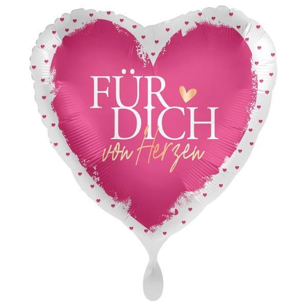 Palloncino In Foil All My Heart - 43 Cm - Anagram International Inc-image