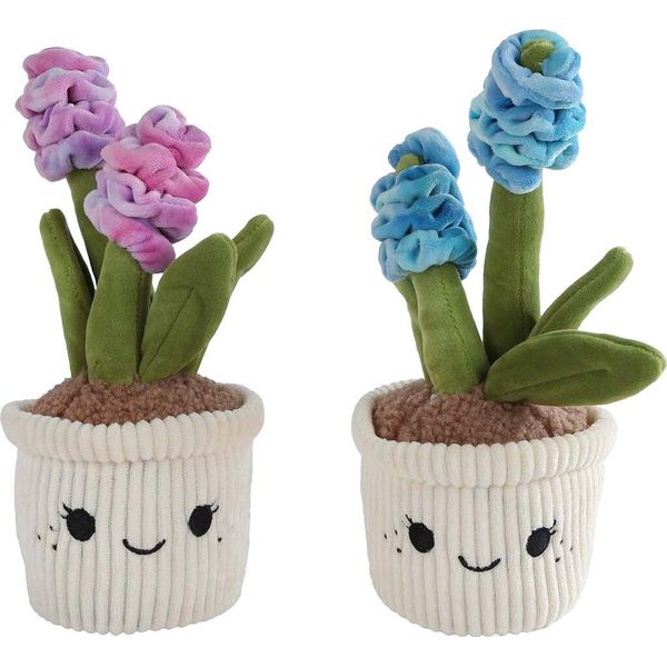 Pianta Take Me Home Giacinto Peluche Blu 29Cm 660658-image