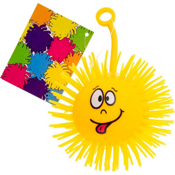 Duckiez Palla Smiley, 10Cm-image