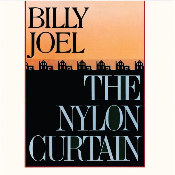 Billy Joel - Il Sipario Di Nylon (Ristampa) (Lp)-image