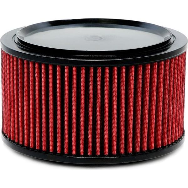 Filtro Aria Sportivo Inserto Per Alloggiamento Filtro Aria Red Per Ford Ranger 3 Mazda BT-50-image