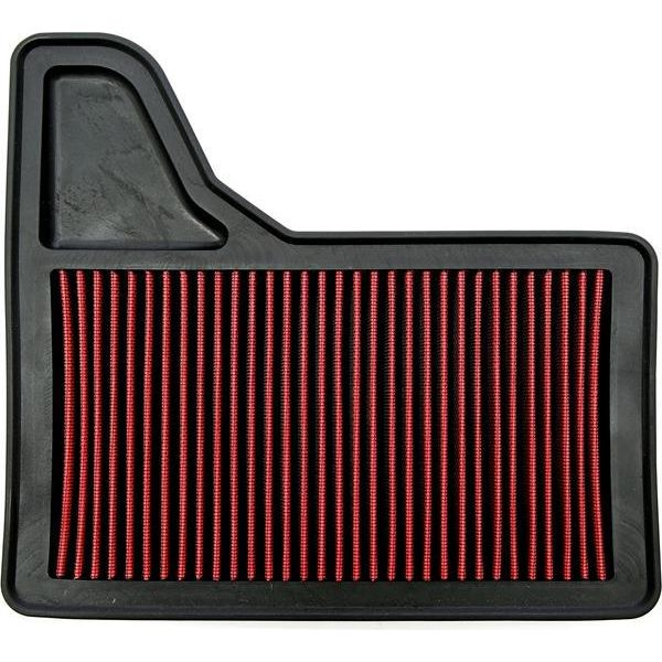 Filtro Aria Sportivo Inserto Alloggiamento Filtro Aria Red Per Ford Mustang V+Vi 5.0L V8 2.3L-image