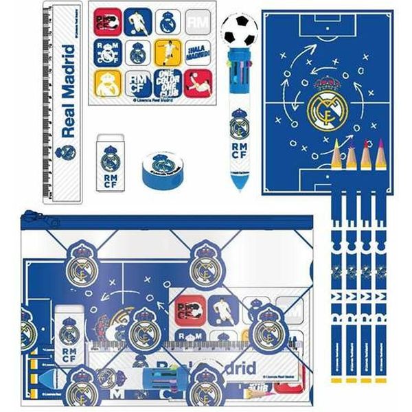 CerdÀ - Zestaw Stacjonarny Real Madrid - Oficjalny Produkt Premium-image