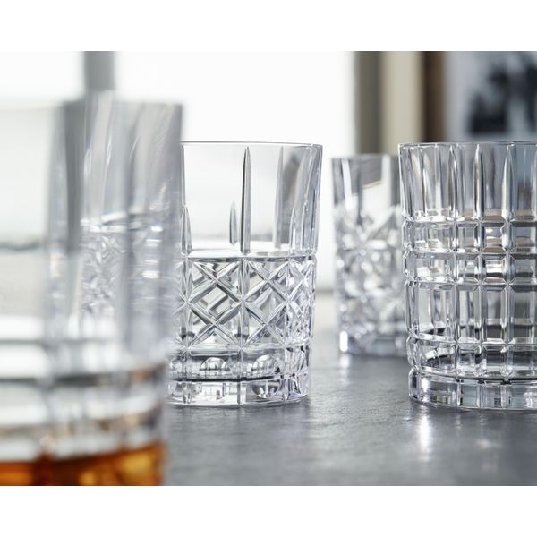 Nachtmann Whiskybecher Highland 345Ml 4Er Set 1 Stck. 0095906-0-image