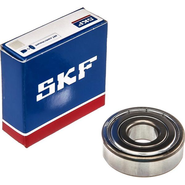 Cuscinetto A Sfere 6302 2Z, Cuscinetto Ruota - Mz Etz, Ts, Es-image