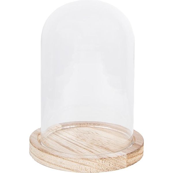 Campana Clayre & Eef Ø 12X17 Cm In Vetro-image