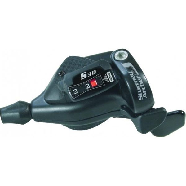 Cambio Sturmey-Archer DLS30 3R Doppio Nero-image
